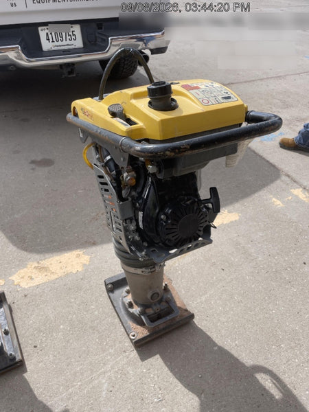 2020 WACKER NEUSON BS60-4As