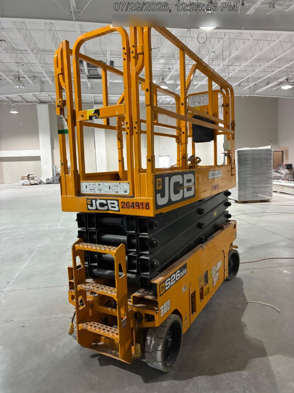 2022 JCB S2632E
