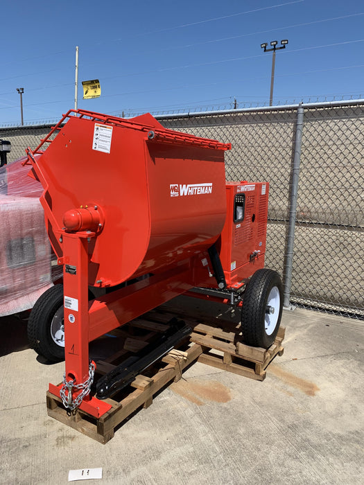 2021 MULTIQUIP WM120SHHD