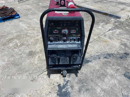 2021 Lincoln Electric Ranger 305 LPG K3430-1, Ranger 305 LPG, Undercarriage, Tank Holder & Strap, 10kw AC Gen, 25hp Kohler LPG Eng