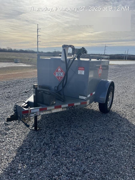 2022 THUNDER CREEK EV500