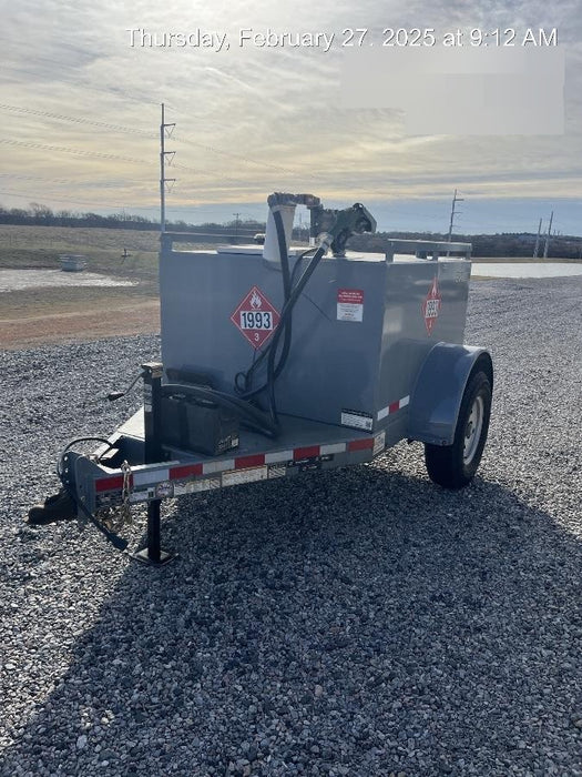 2022 THUNDER CREEK EV500