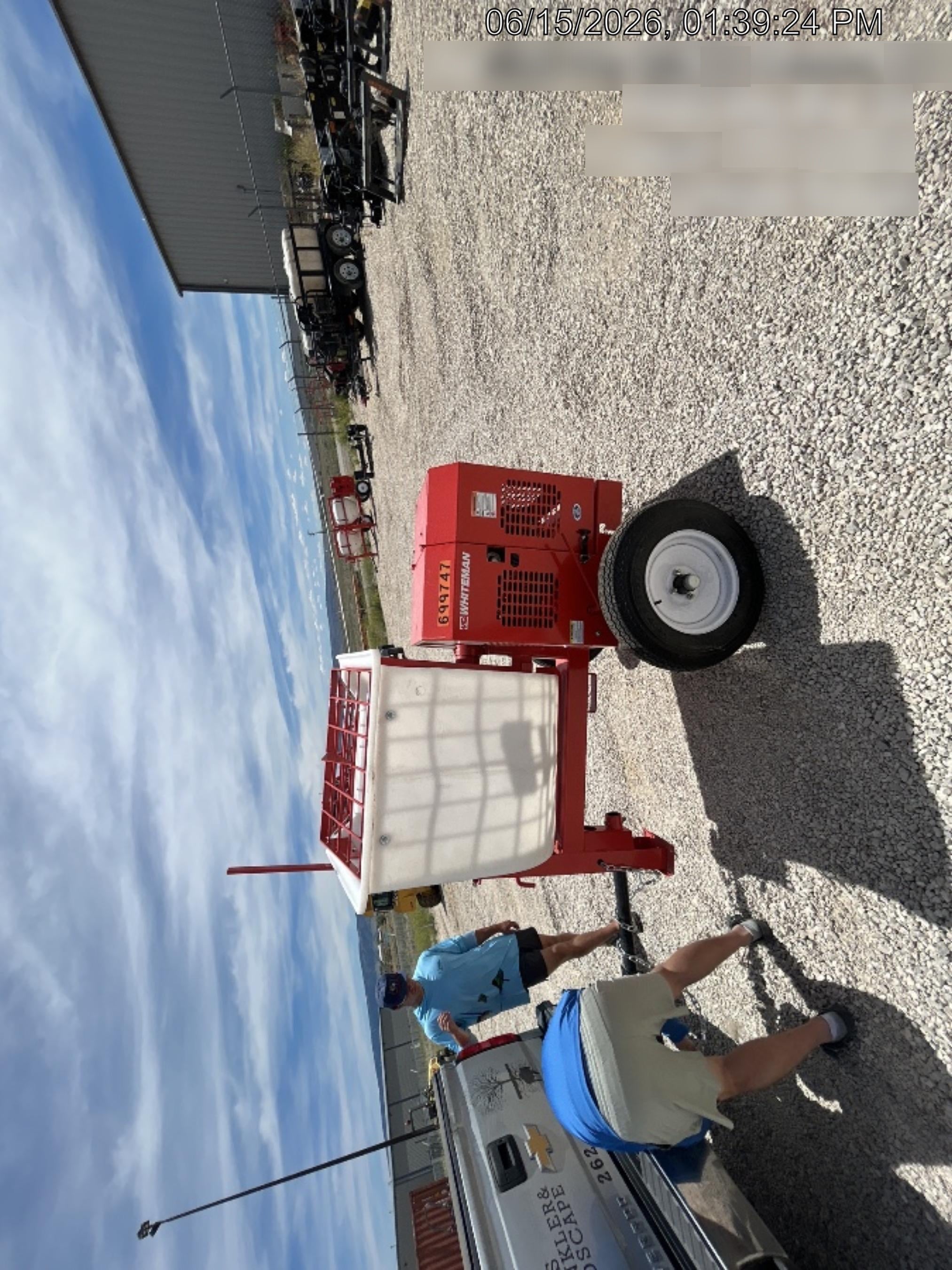 2026 MULTIQUIP WM90PH8