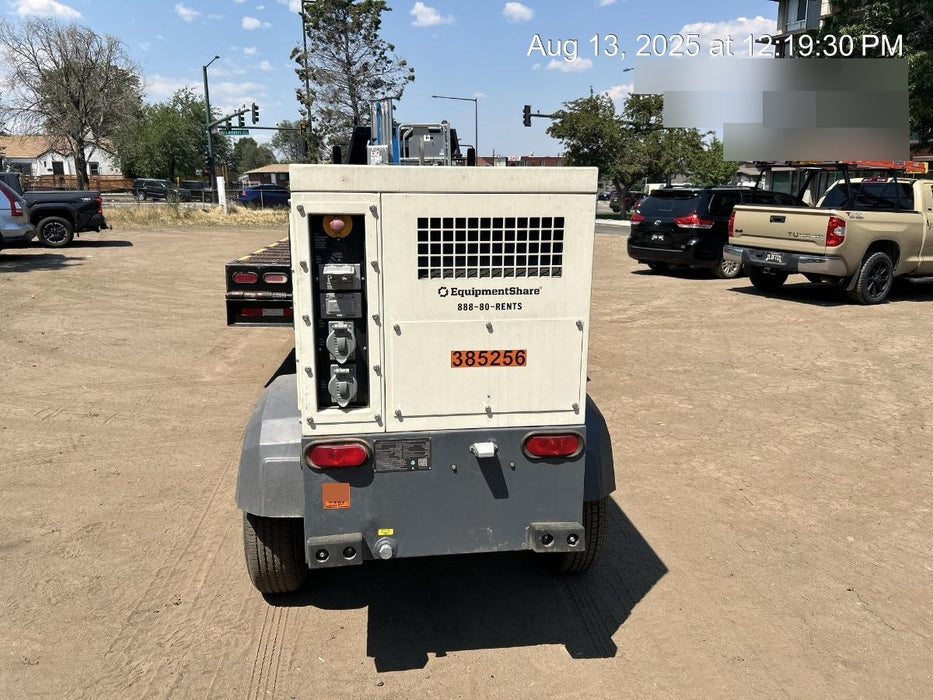 2023 ATLAS COPCO QAS45 CWK