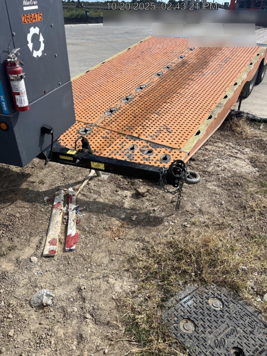 2022 ATLAS COPCO QAS25 CWK