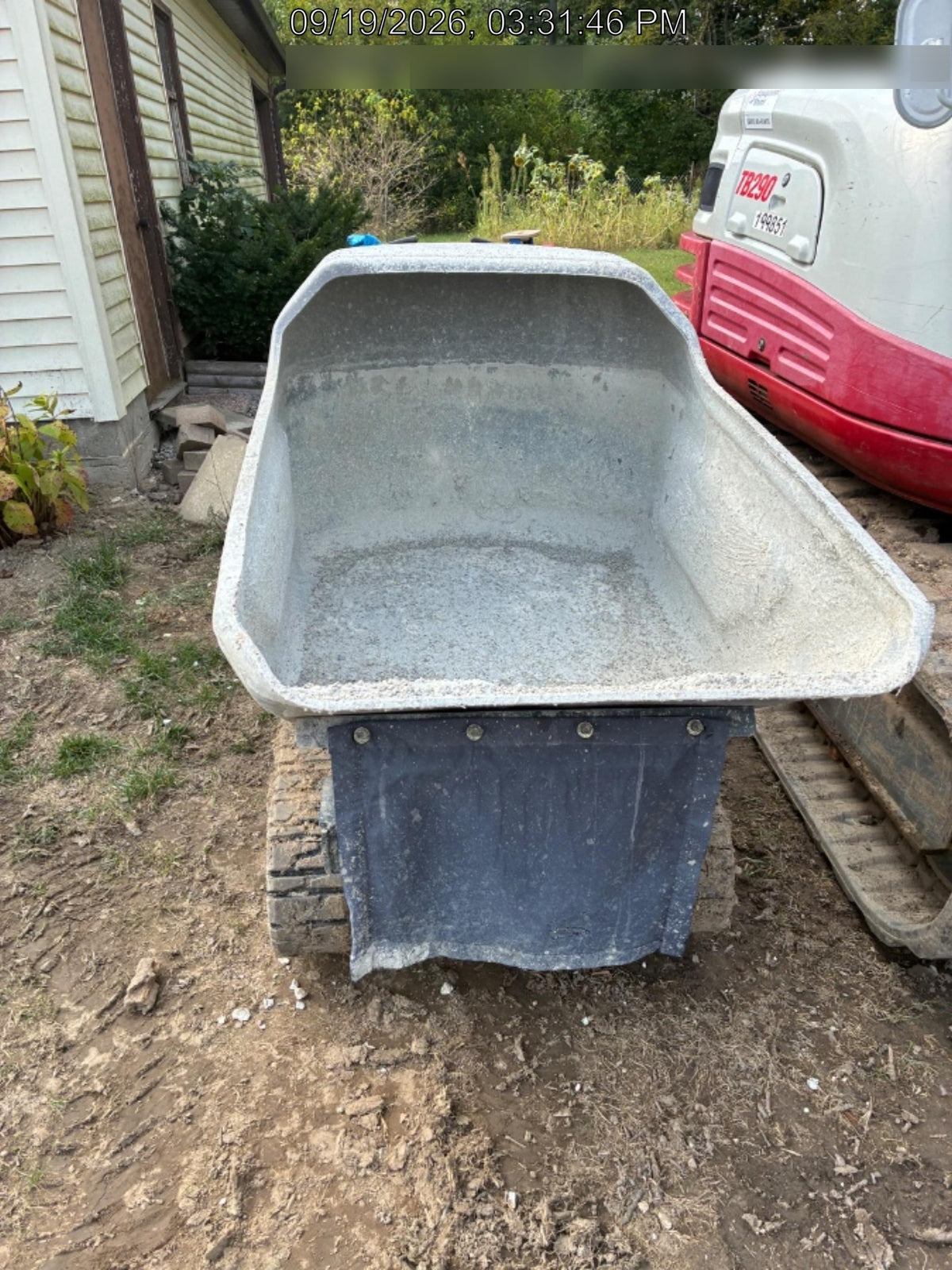 2025 TORO MBTX 2500-TS
