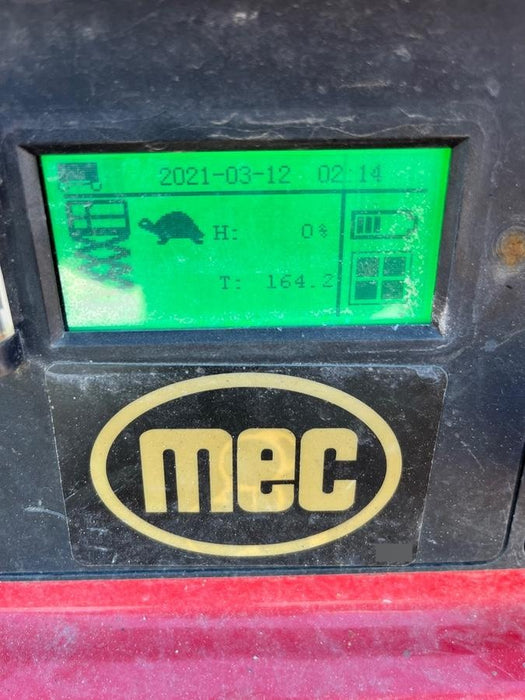 2019 MEC 1330SE Standard Options, MachineLink Keypad and Telematics