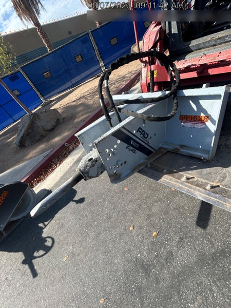 2025 FRD FX45A-SS