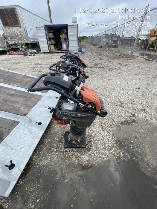 2024 HUSQVARNA LT6005