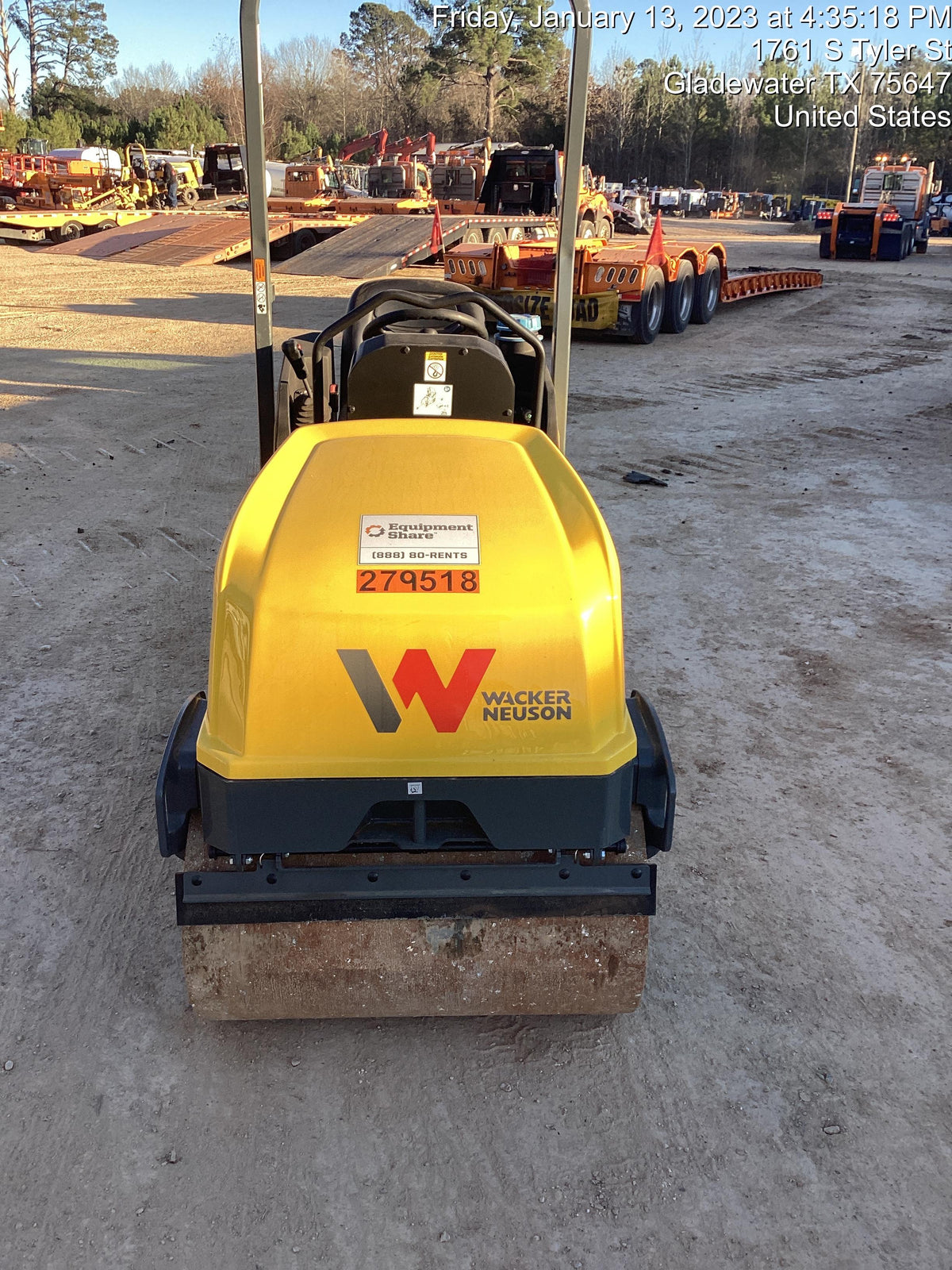 2023 WACKER NEUSON RD12A
