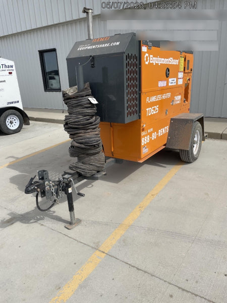 2025 THERM DYNAMICS TD625