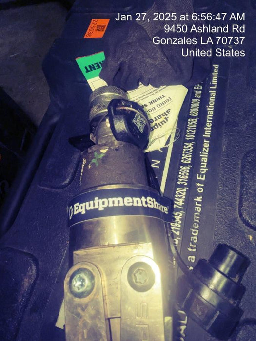 2021 POWER TEAM FLS15-ST