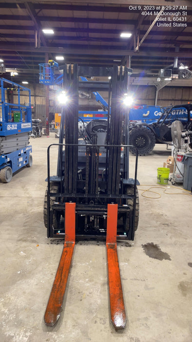 2022 TOYOTA 50-8FGU25