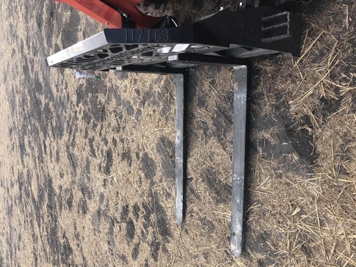 2020 PALADIN 48" Pallet Forks - Paladin