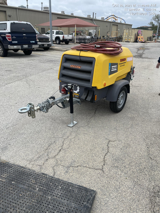 2023 ATLAS COPCO XAS 110