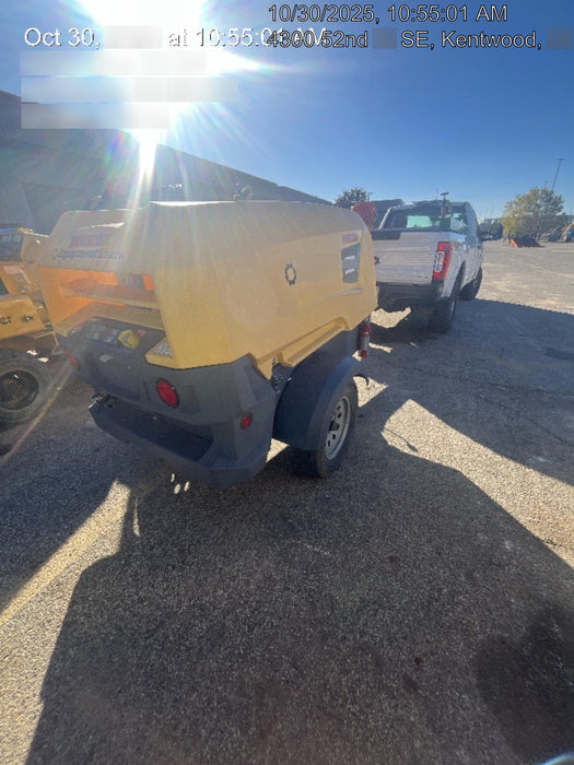 2021 ATLAS COPCO XAS188 CWK