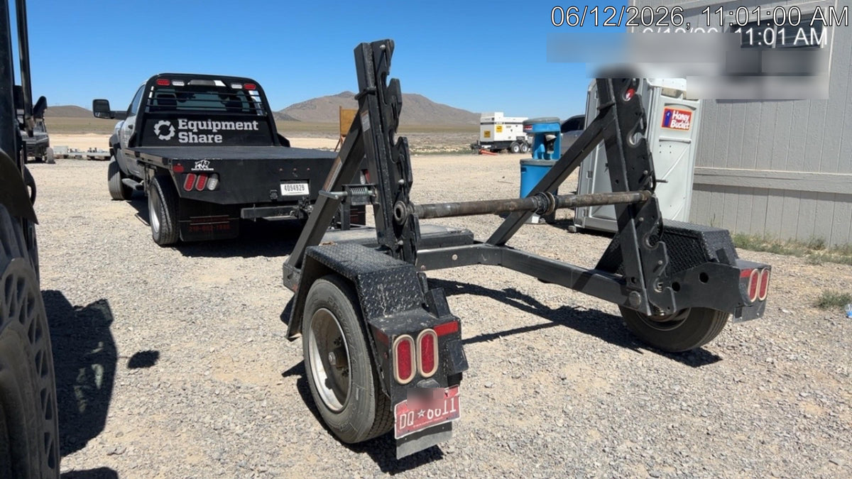 2025 FELLING TRAILERS FT-8R