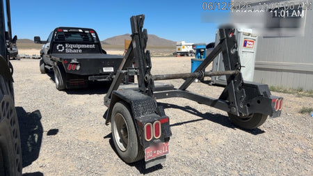 2025 FELLING TRAILERS FT-8R