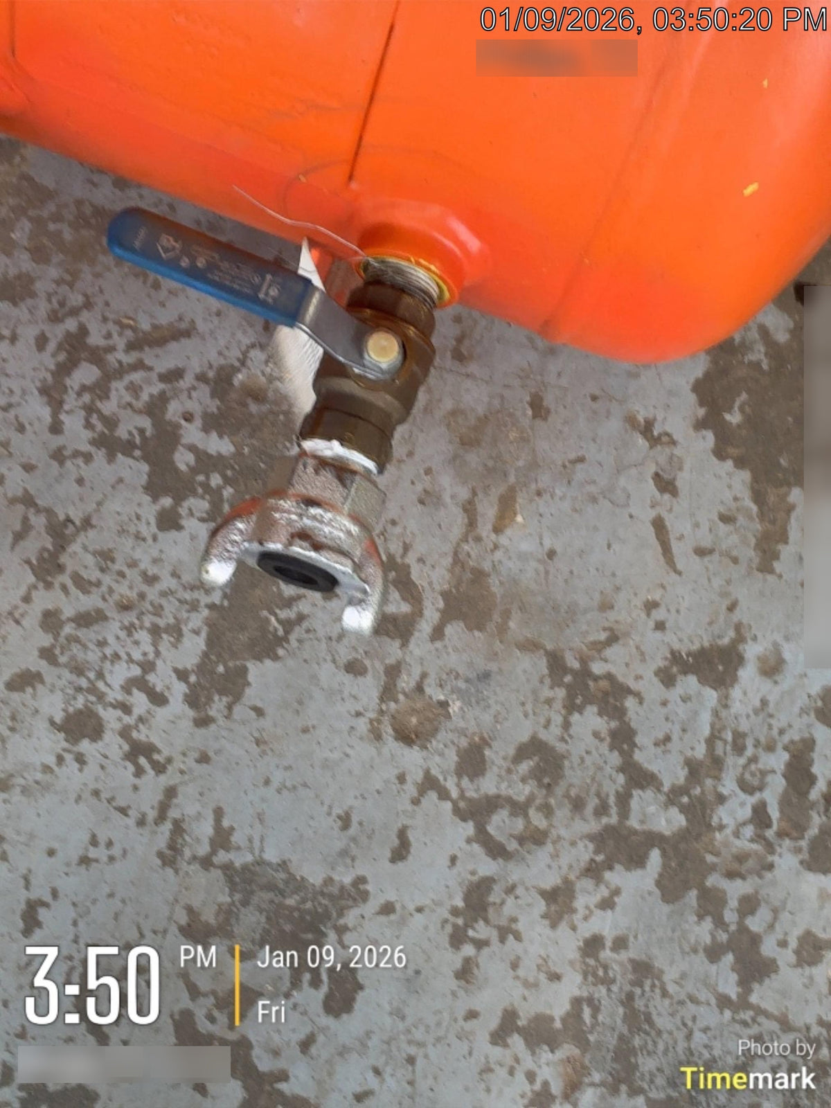 2021 MICHIGAN PNEUMATIC HV-15G-8P-ES