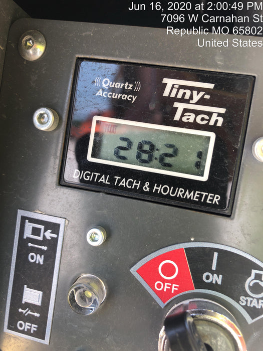 2019 WACKER NEUSON DT08