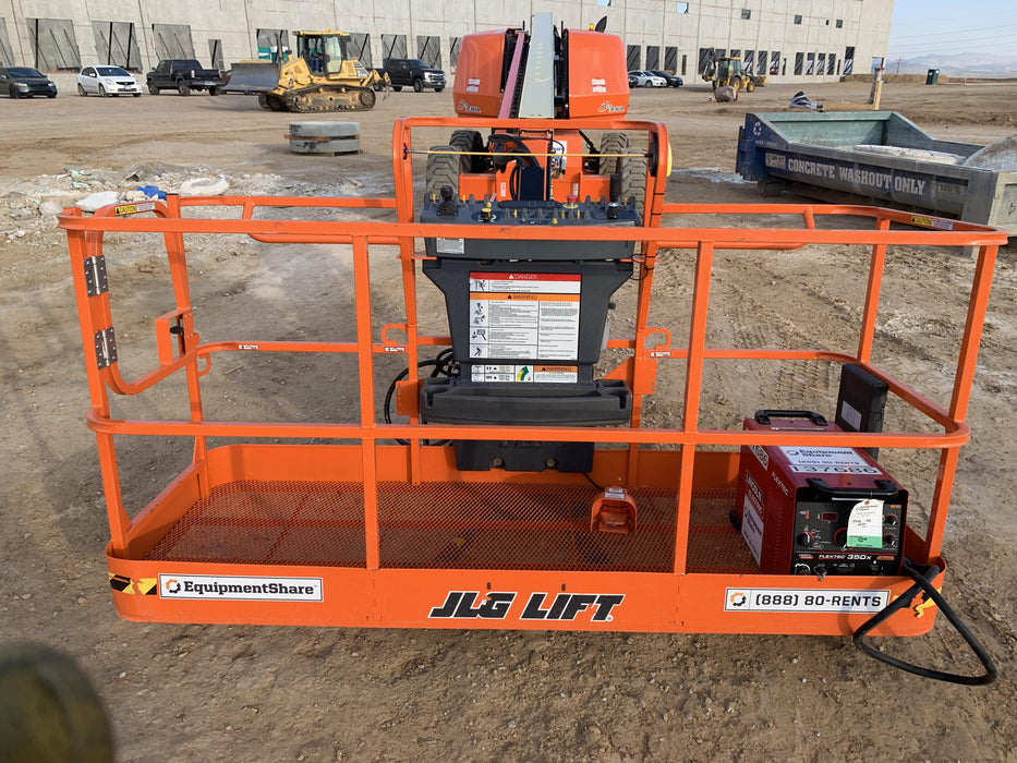 2021 LINCOLN ELECTRIC FLEXTEC 350X