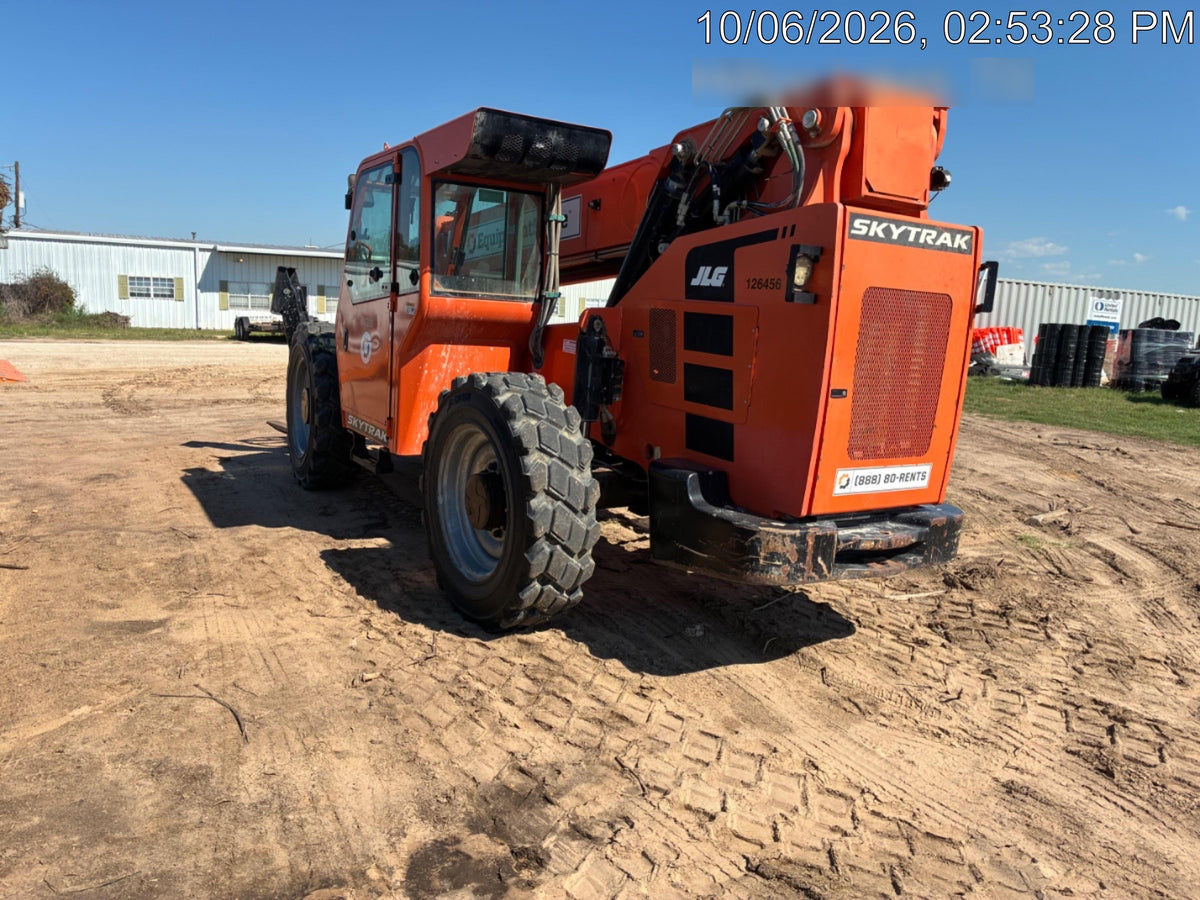 2021 SKYTRAK 12054