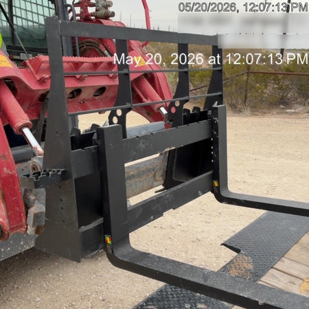 2026 ARROW MATERIAL HANDLING 48" Pallet Forks - Arrow
