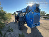 2018 Genie GTH-1056 Genie GTH-1056 w/ROPS, Work Lights, Solid Tires, RH Cab Mesh, Beacon, 60" Carriage and Forks