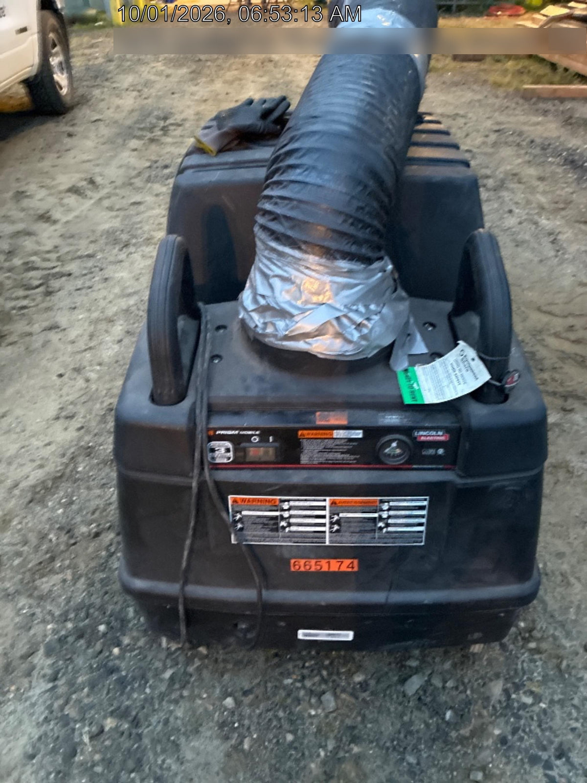 2026 LINCOLN ELECTRIC K4259-2