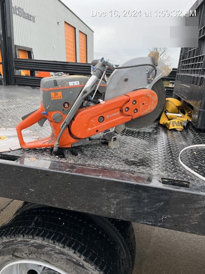 2024 HUSQVARNA K770