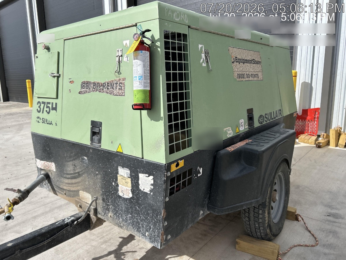 2019 SULLAIR 375H