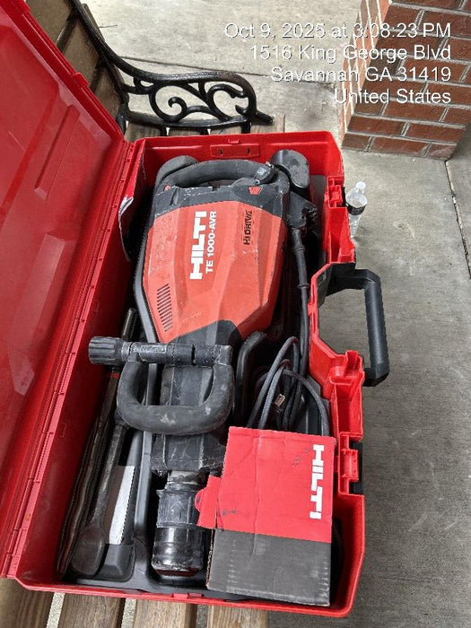 2021 HILTI TE 1000-AVR