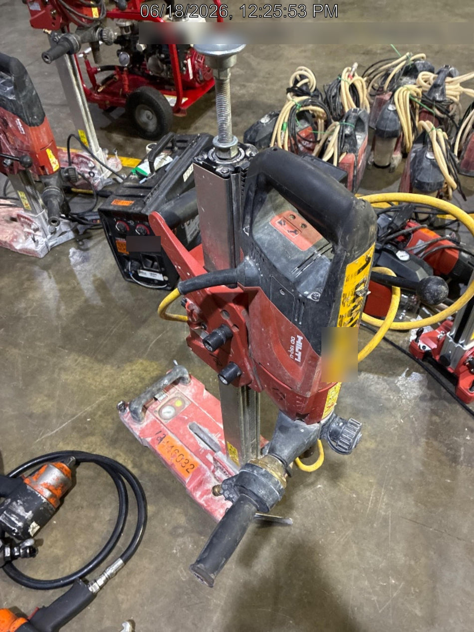 2020 HILTI DD 150-U