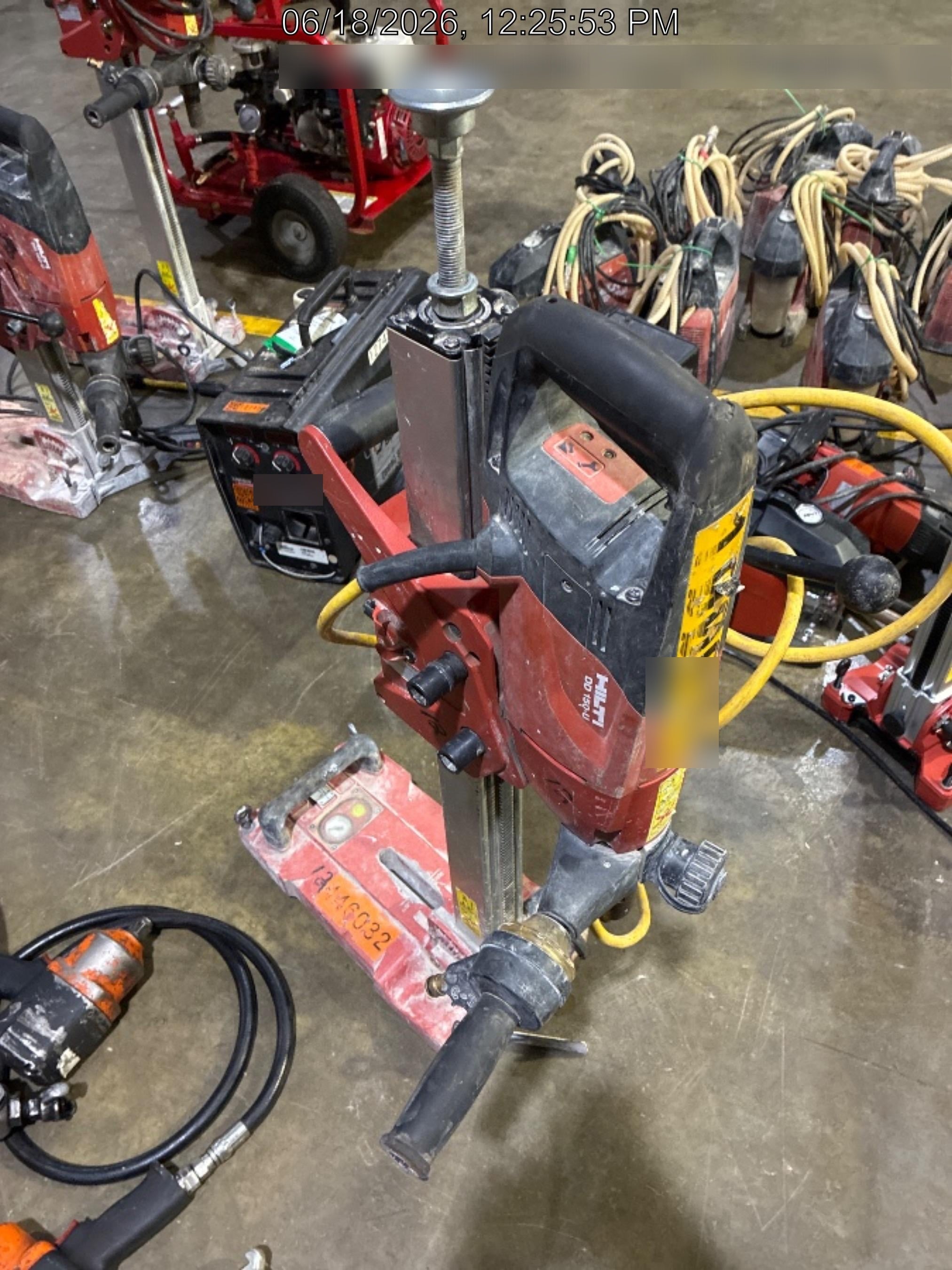 2020 HILTI DD 150-U