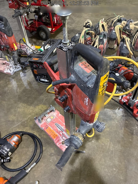 2020 HILTI DD 150-U