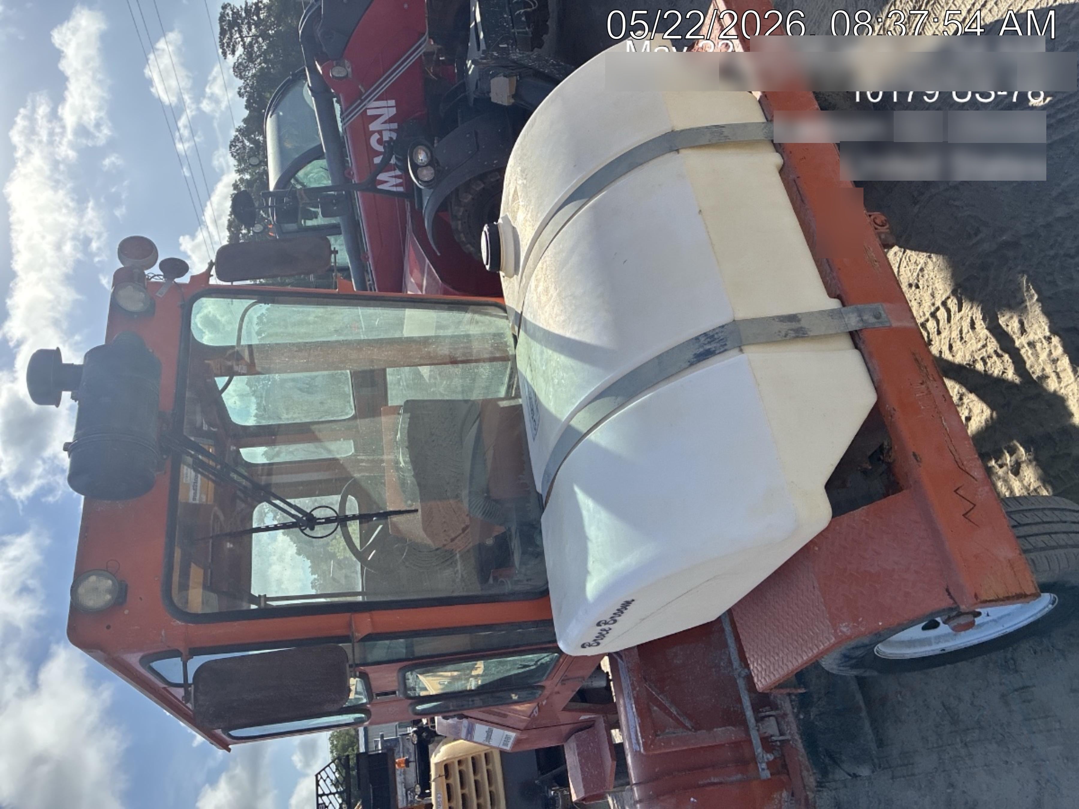 2020 BROCE RCT350