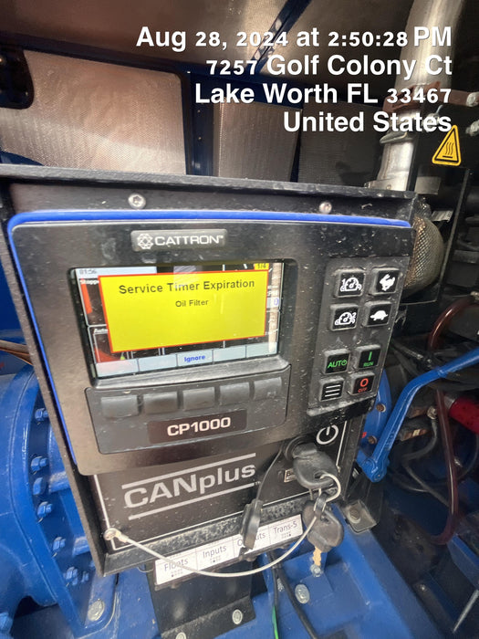 2022 THOMPSON 12R-DDS-3.6-X Canopy