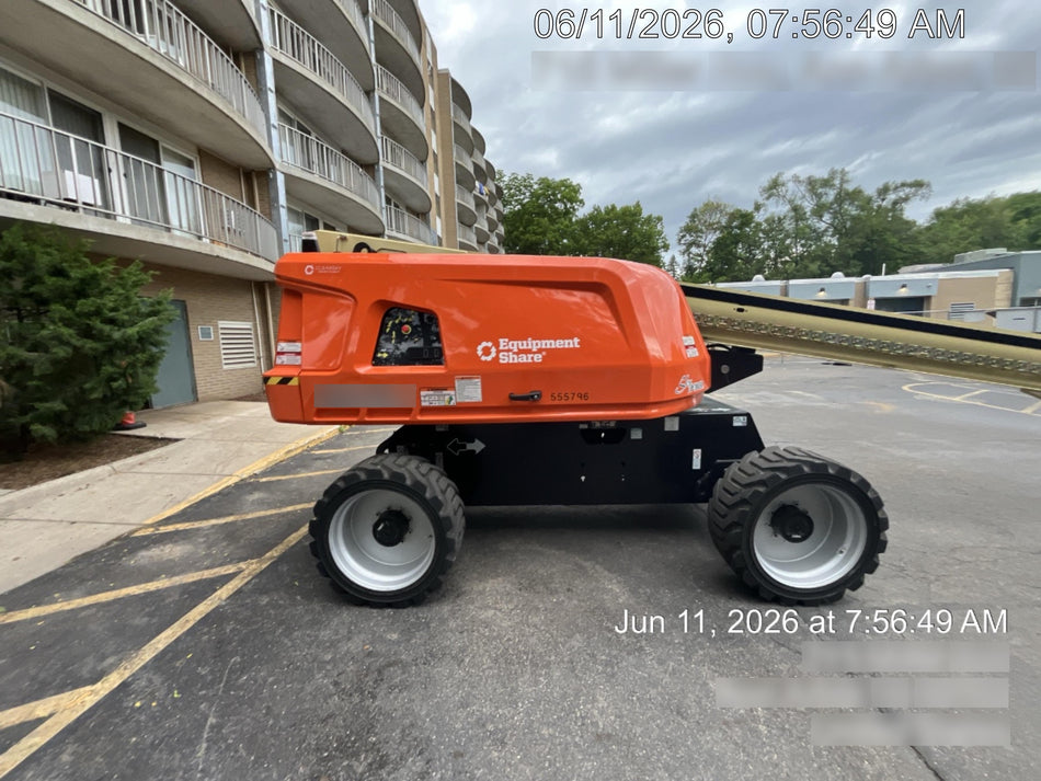 2025 JLG 660SJ