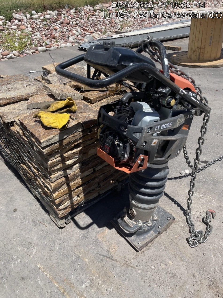 2025 HUSQVARNA LT6005