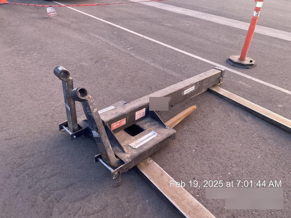 2024 ARROW MATERIAL HANDLING CE60-TH-STP