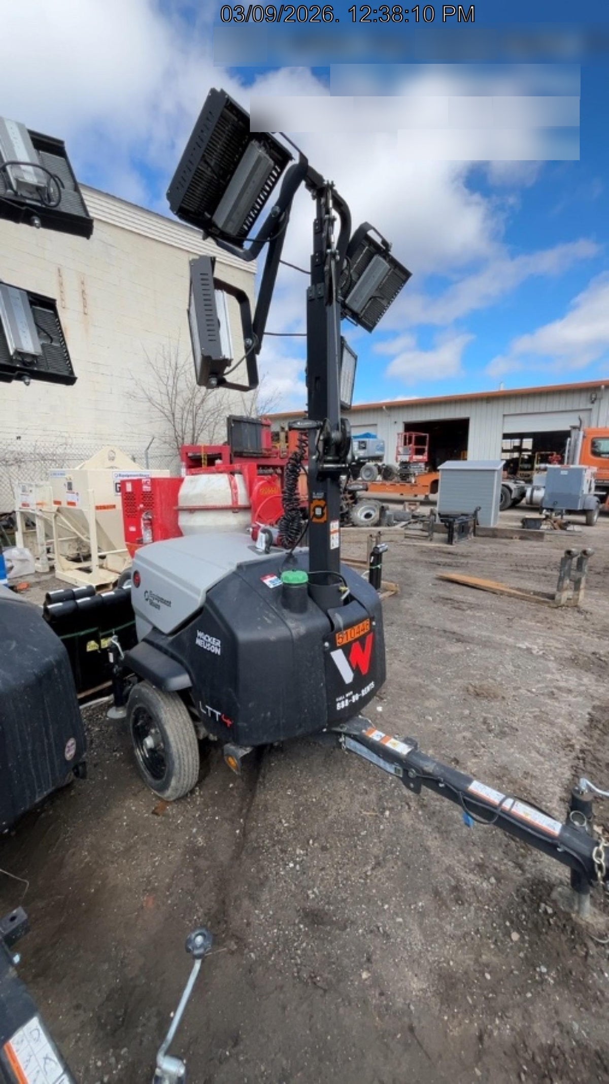 2025 WACKER NEUSON LTT4