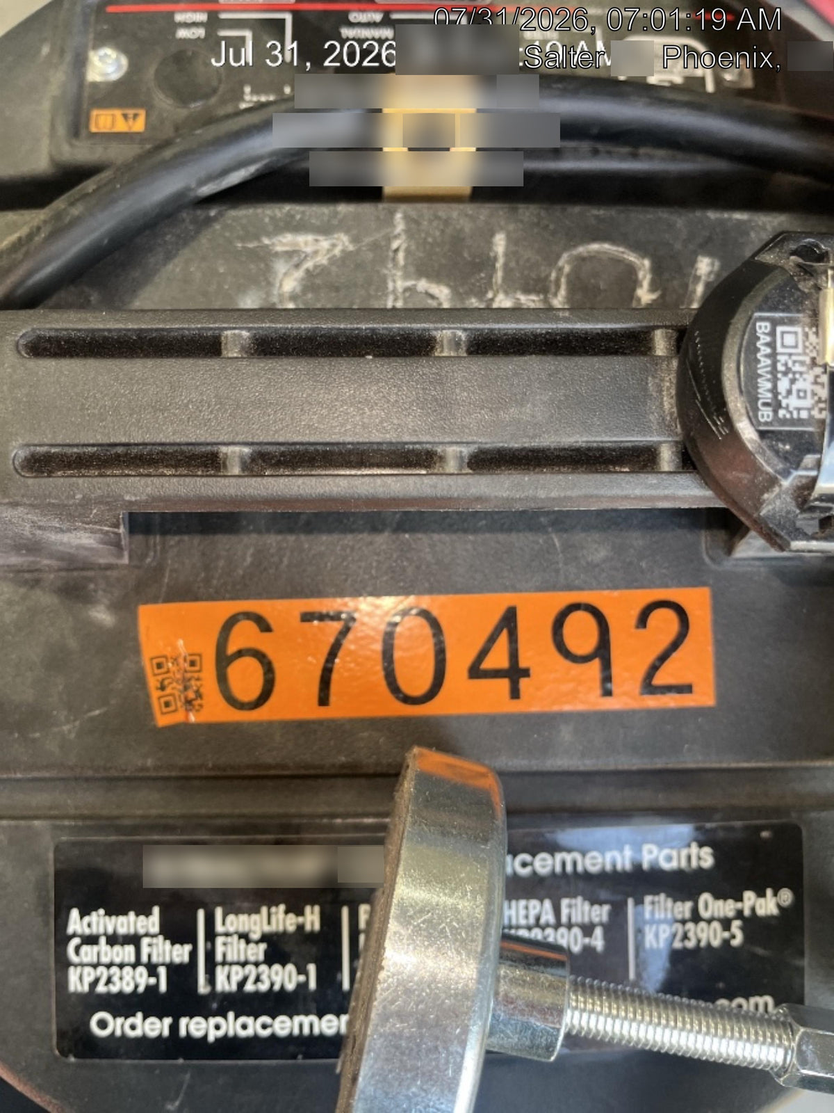 2026 LINCOLN ELECTRIC K3972-5