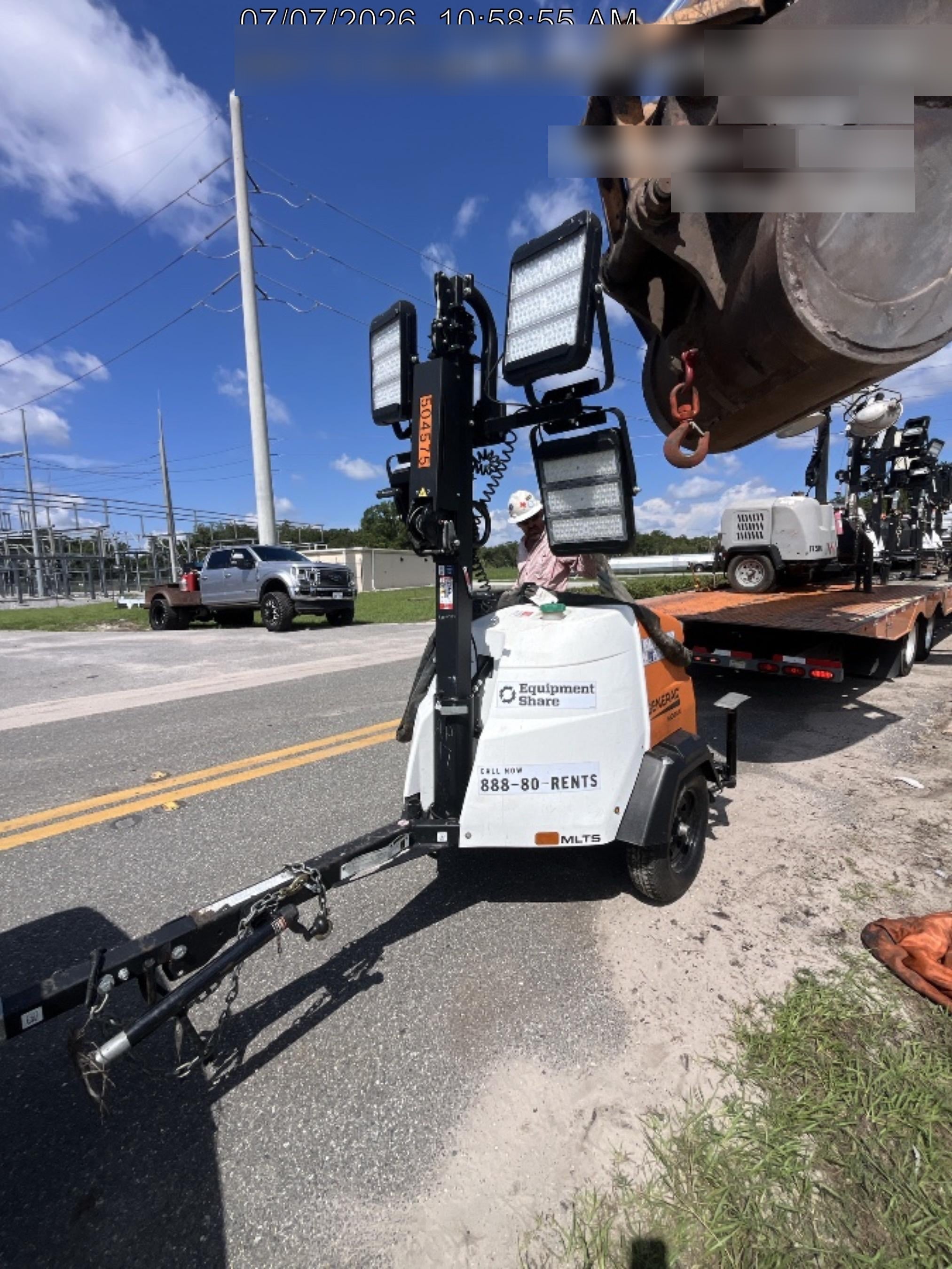 2025 GENERAC MLTS-4