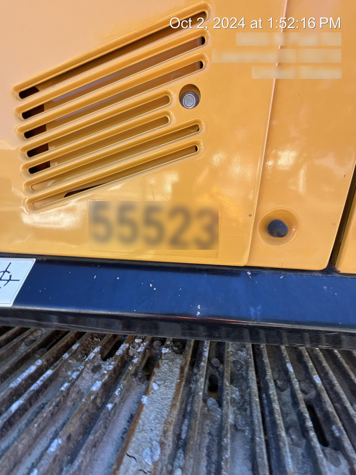 2019 SANY SY365C LC
