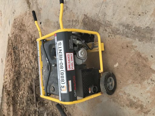 2018 WACKER NEUSON GP6600A