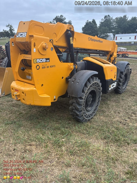 2019 JCB 512-56