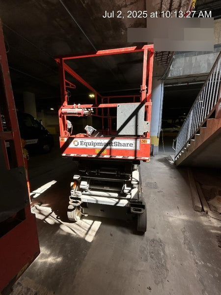 2022 SKYJACK SJ4732