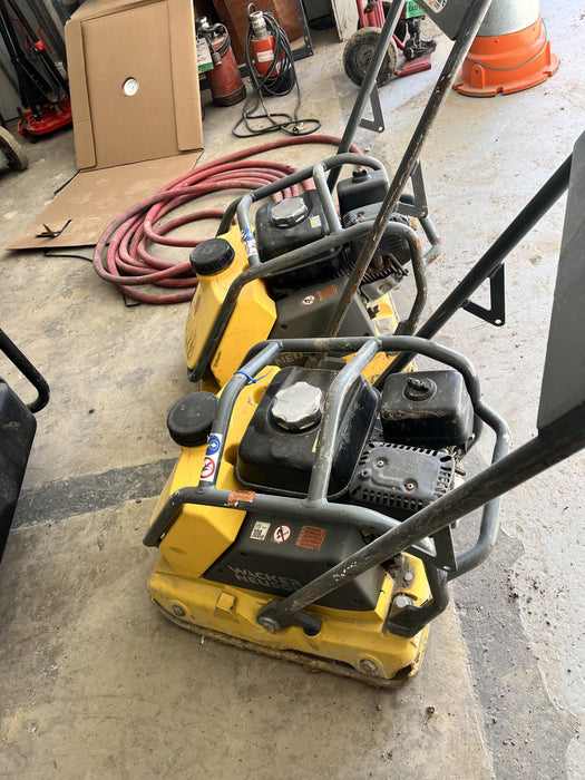 2017 WACKER NEUSON WP1550AW