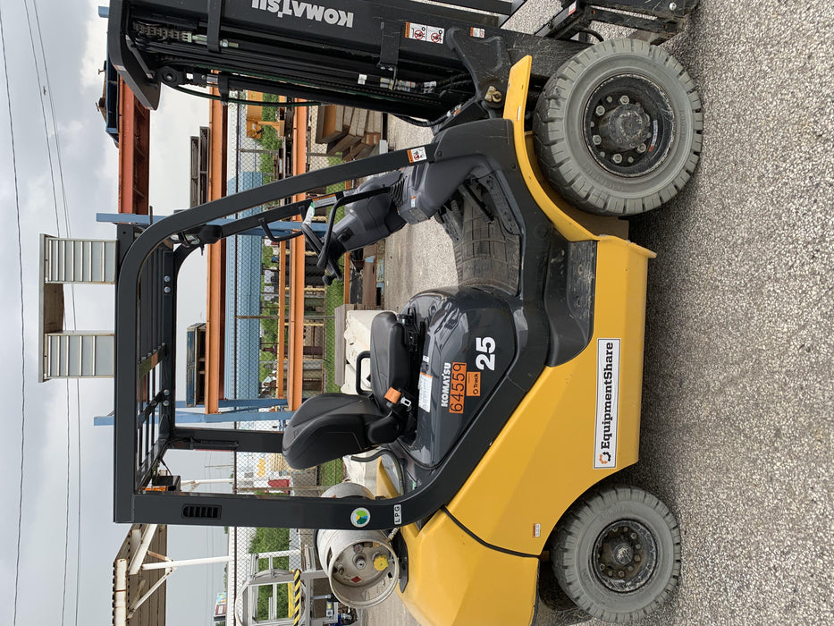 2020 KOMATSU FG25T-16