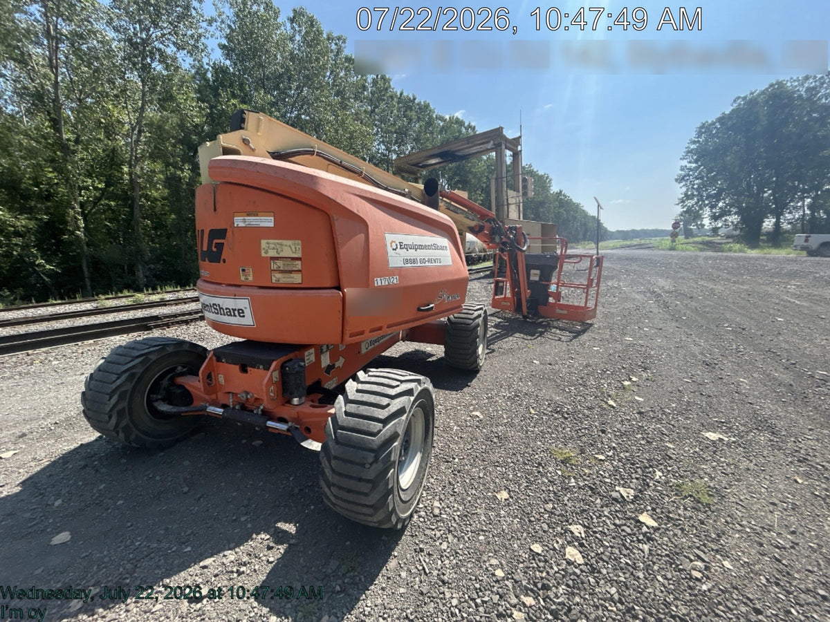 2021 JLG 450AJ